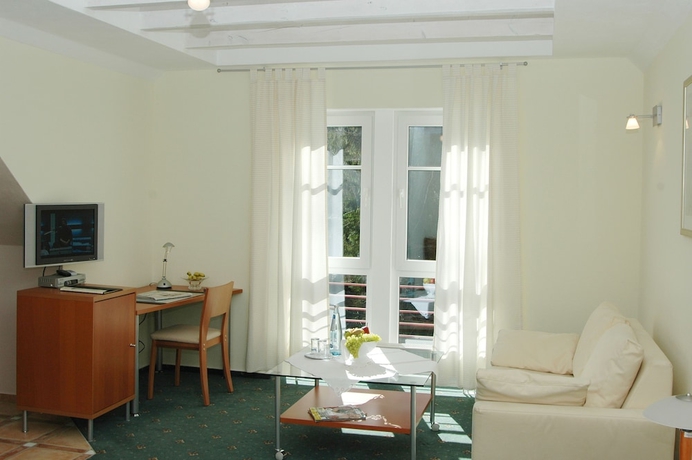 Imagen de la habitación del Waldhotel Forsthaus Remstecken. Foto 13
