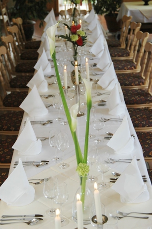 Imagen del bar/restaurante del Waldhotel Forsthaus Remstecken. Foto 4