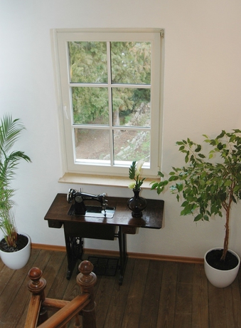 Imagen de los interiores del Waldhotel Forsthaus Remstecken. Foto 16