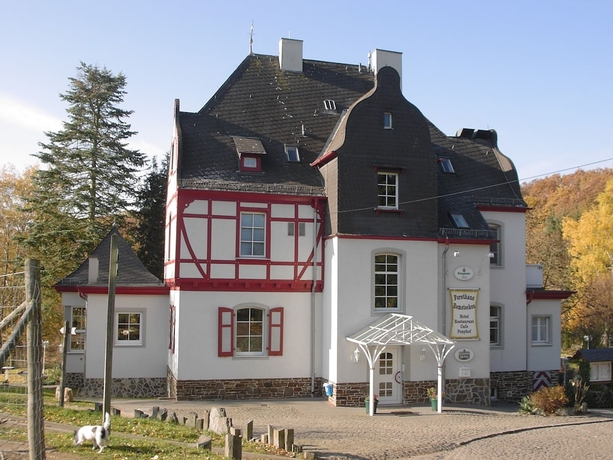 Imagen general del Waldhotel Forsthaus Remstecken. Foto 2