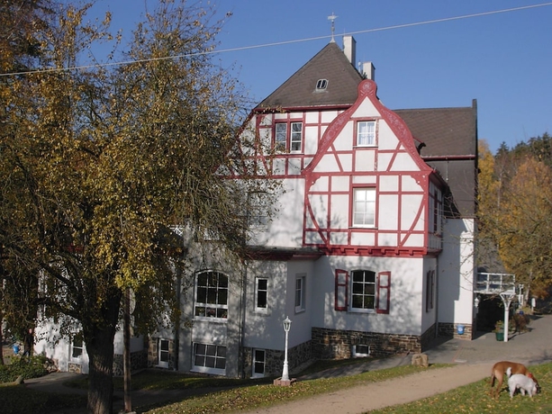 Imagen general del Waldhotel Forsthaus Remstecken. Foto 3