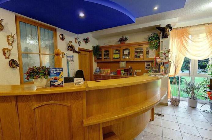 Imagen de los interiores del Waldhotel Hubertus. Foto 19