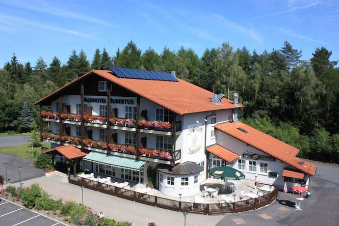 Imagen general del Waldhotel Hubertus. Foto 1