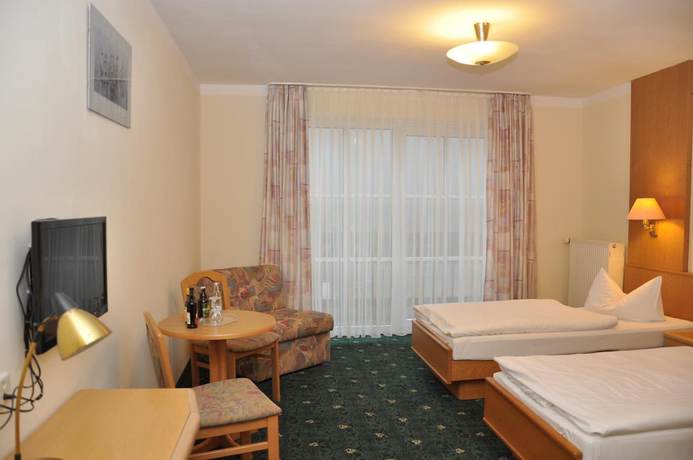 Imagen de la habitación del Waldhotel Hubertus. Foto 8
