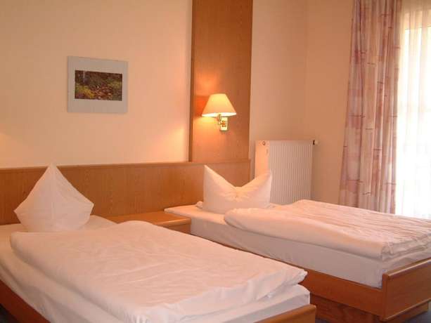 Imagen de la habitación del Waldhotel Hubertus. Foto 9
