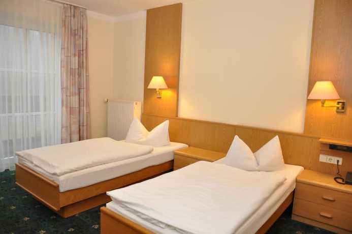 Imagen de la habitación del Waldhotel Hubertus. Foto 10