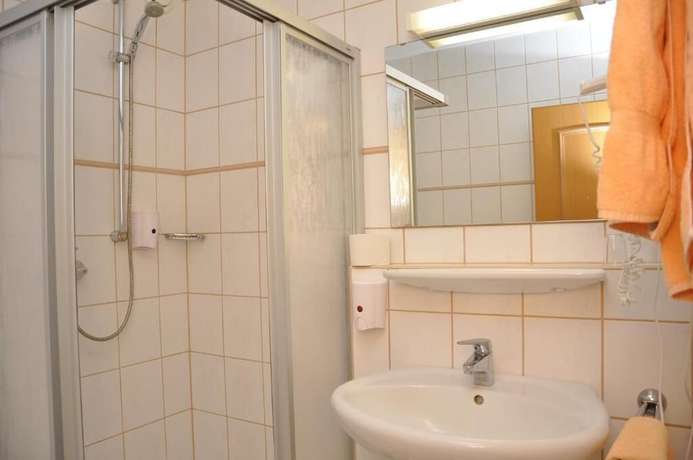 Imagen de la habitación del Waldhotel Hubertus. Foto 11
