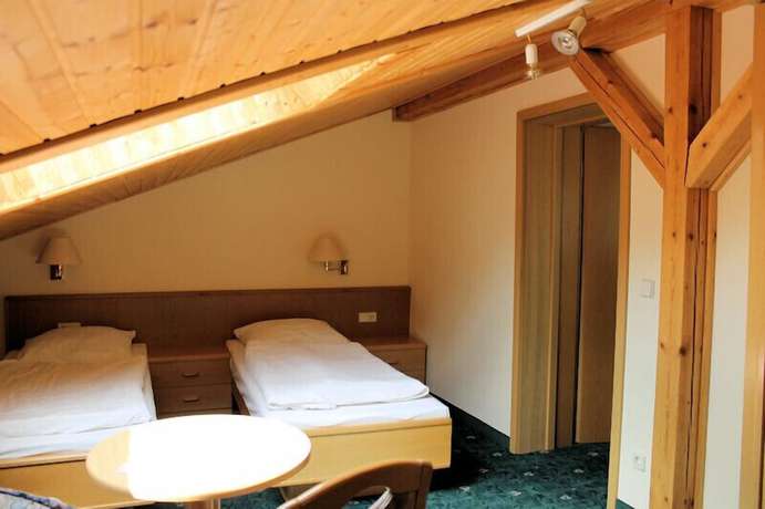 Imagen de la habitación del Waldhotel Hubertus. Foto 13