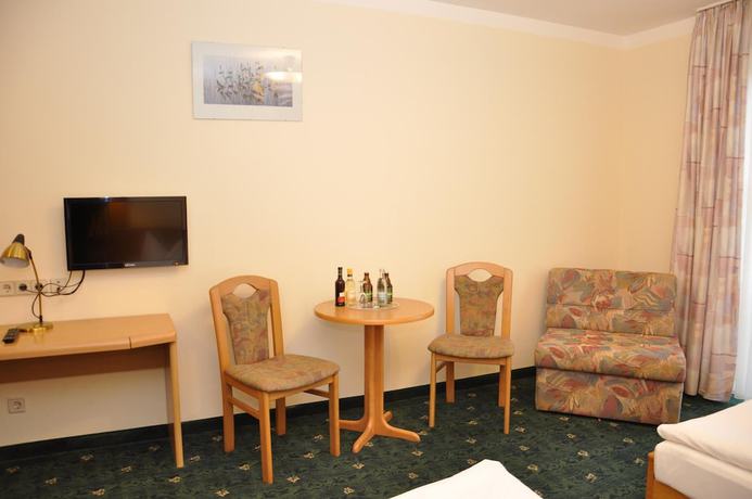 Imagen de la habitación del Waldhotel Hubertus. Foto 14