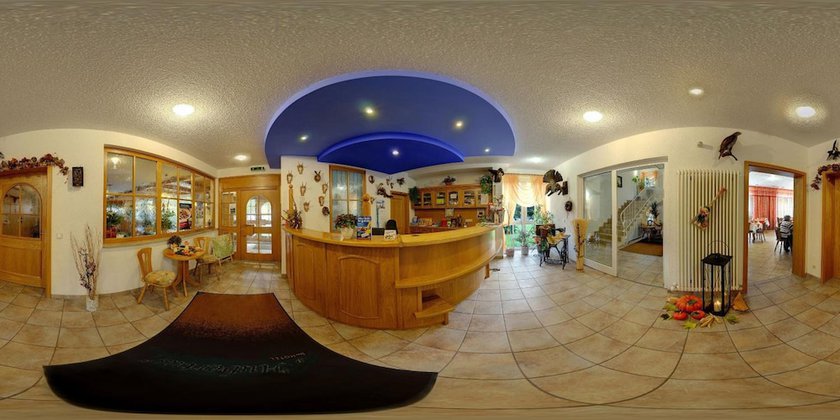 Imagen de los interiores del Waldhotel Hubertus. Foto 20