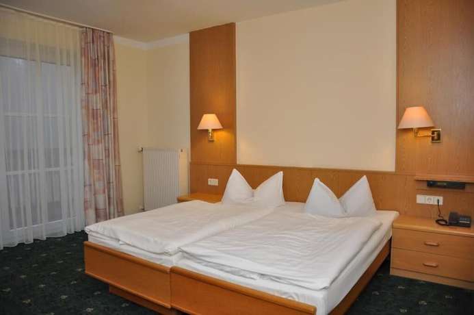 Imagen de la habitación del Waldhotel Hubertus. Foto 15