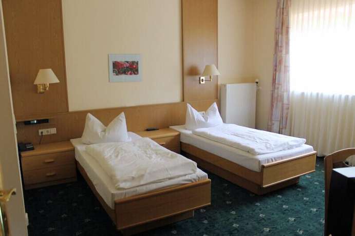 Imagen de la habitación del Waldhotel Hubertus. Foto 18