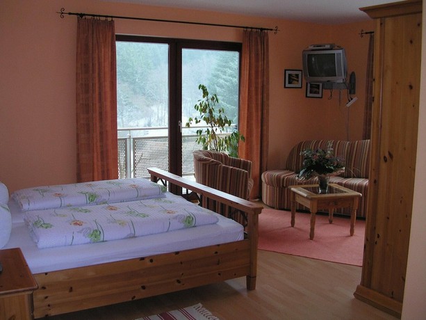 Imagen de la habitación del Waldhotel, Jammelshofen. Foto 6