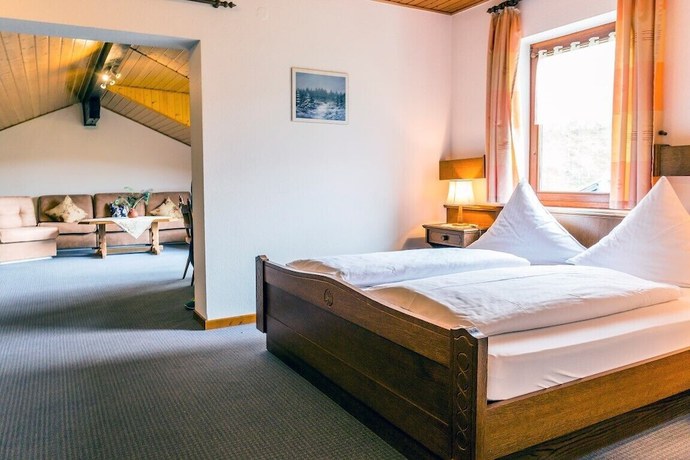 Imagen de la habitación del Waldhotel, Jammelshofen. Foto 8