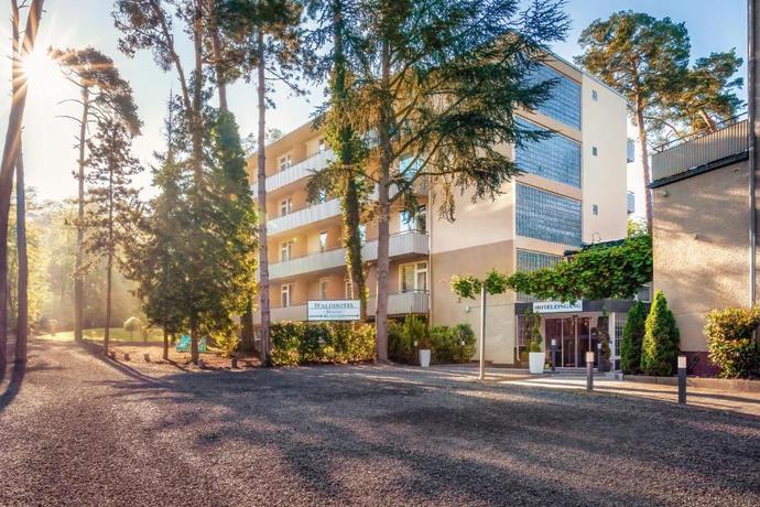 Imagen general del Waldhotel, Mainz. Foto 1