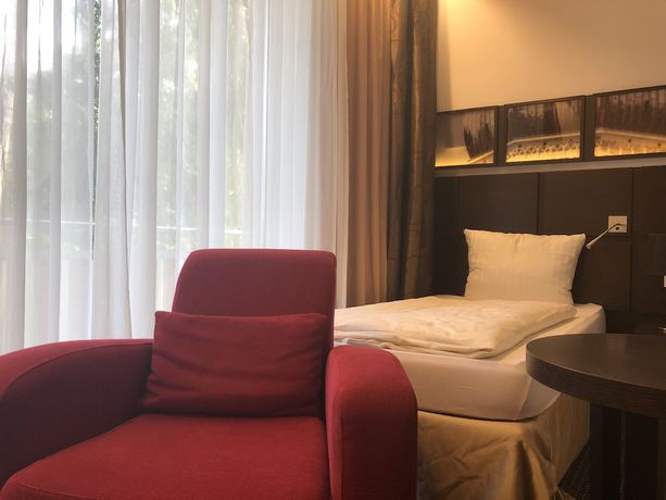 Imagen de la habitación del Waldhotel Mainz. Foto 3