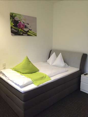 Imagen de la habitación del Waldhotel Mainz. Foto 6