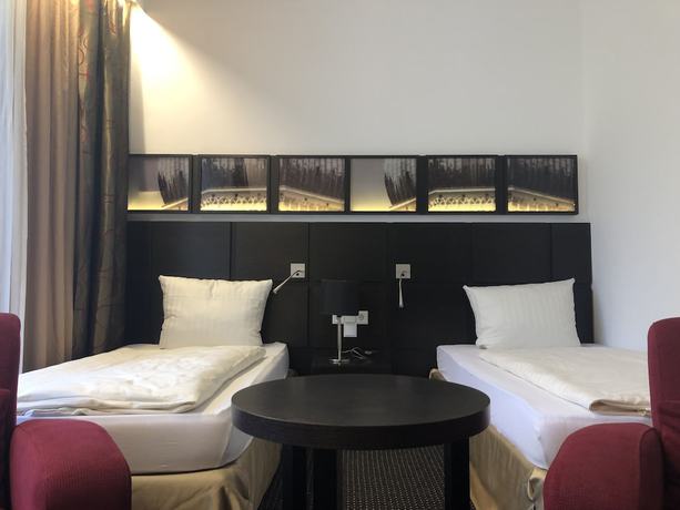 Imagen de la habitación del Waldhotel Mainz. Foto 8