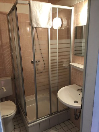 Imagen de la habitación del Waldhotel Mainz. Foto 9