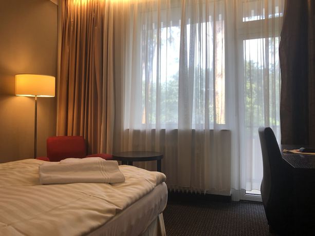 Imagen de la habitación del Waldhotel Mainz. Foto 10