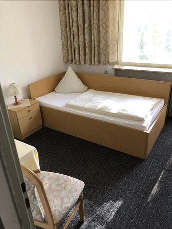 Imagen de la habitación del Waldhotel Mainz. Foto 11