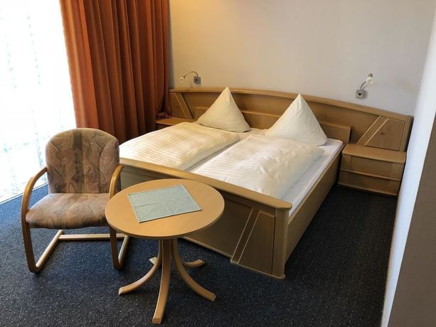 Imagen de la habitación del Waldhotel Mainz. Foto 12