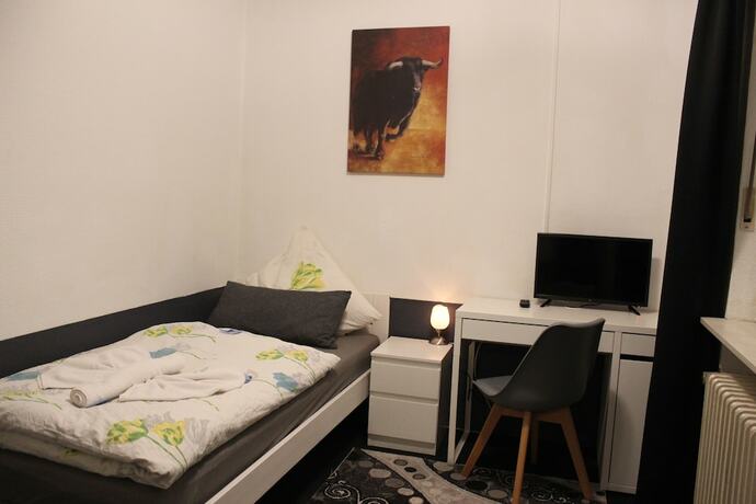 Imagen de la habitación del Waldhotel Pfeiferhaus. Foto 17