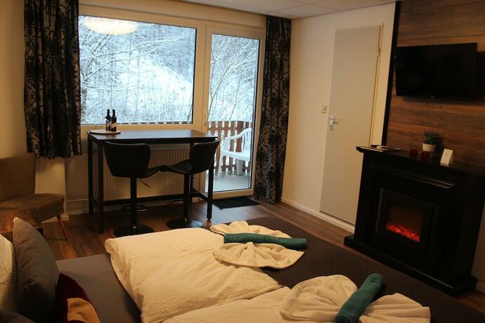 Imagen de la habitación del Waldhotel Pfeiferhaus. Foto 20