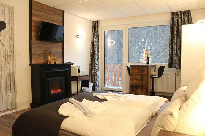 Imagen general del Waldhotel Pfeiferhaus. Foto 16