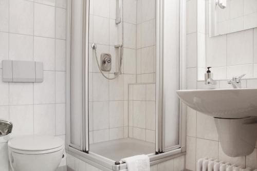 Imagen de la habitación del Waldhotel Post. Foto 9