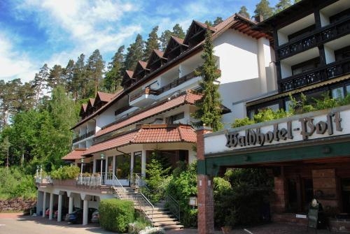 Imagen general del Waldhotel Post. Foto 2