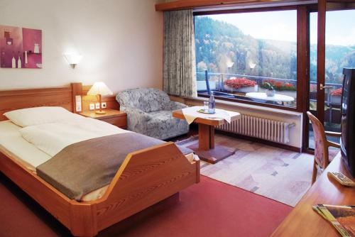 Imagen general del Waldhotel Post. Foto 3