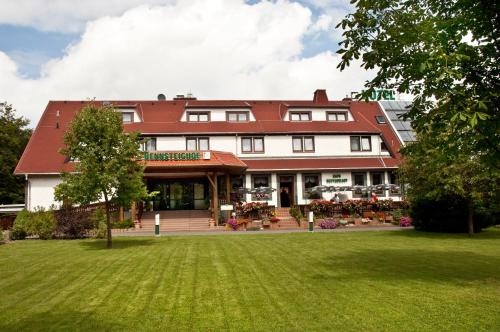 Imagen de la habitación del Waldhotel Rennsteighof. Foto 9