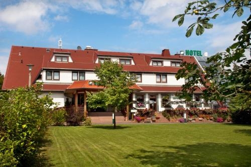Imagen de la habitación del Waldhotel Rennsteighof. Foto 10