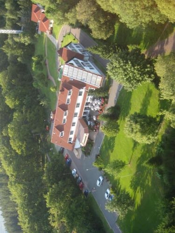 Imagen general del Waldhotel Rennsteighof. Foto 3