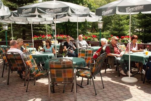 Imagen general del Waldhotel Rennsteighof. Foto 4
