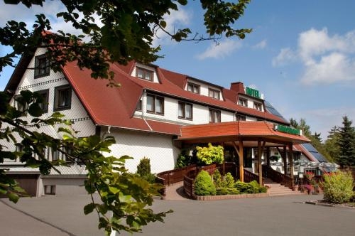 Imagen general del Waldhotel Rennsteighof. Foto 5