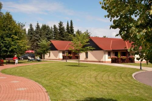 Imagen general del Waldhotel Rennsteighof. Foto 6