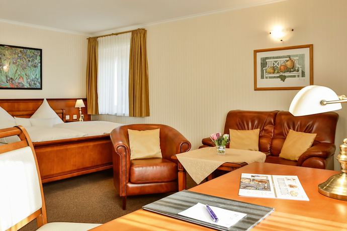 Imagen general del Waldhotel Rheinbach. Foto 1