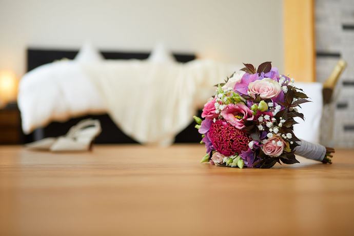 Imagen de la habitación del Waldhotel Tannmuehle. Foto 4