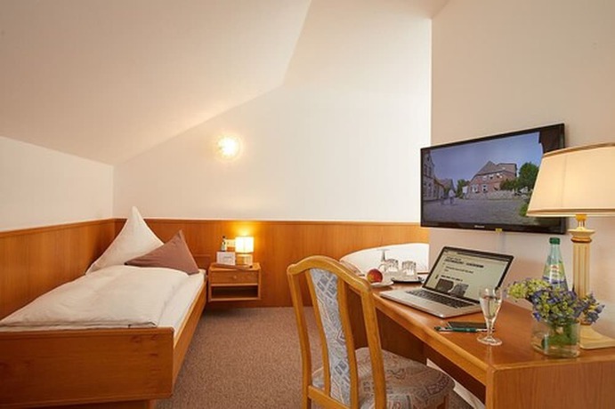 Imagen de la habitación del Waldhotel Tannmuehle. Foto 6