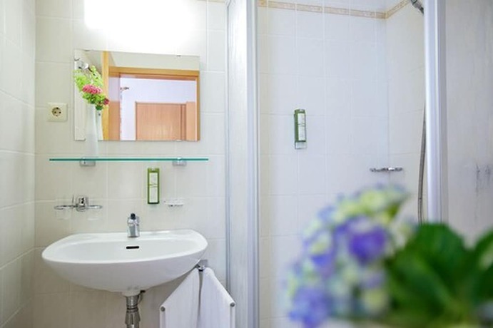 Imagen de la habitación del Waldhotel Tannmuehle. Foto 9