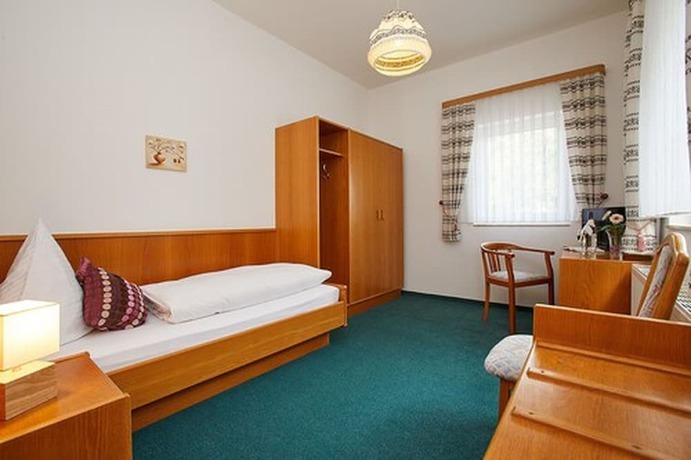 Imagen de la habitación del Waldhotel Tannmuehle. Foto 11