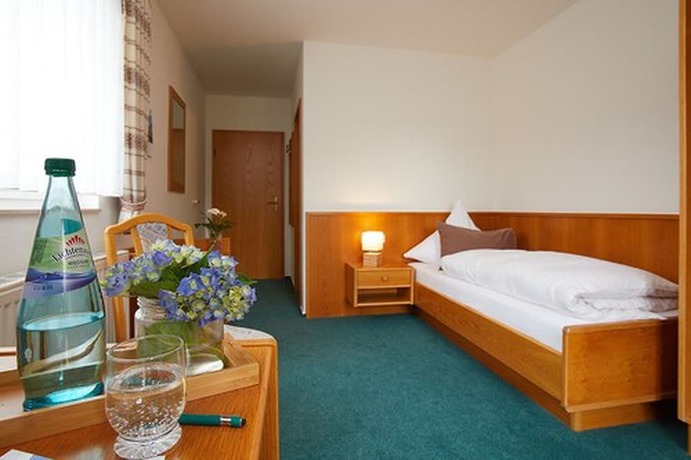Imagen de la habitación del Waldhotel Tannmuehle. Foto 15