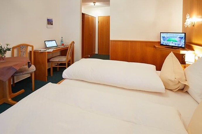 Imagen de la habitación del Waldhotel Tannmuehle. Foto 16