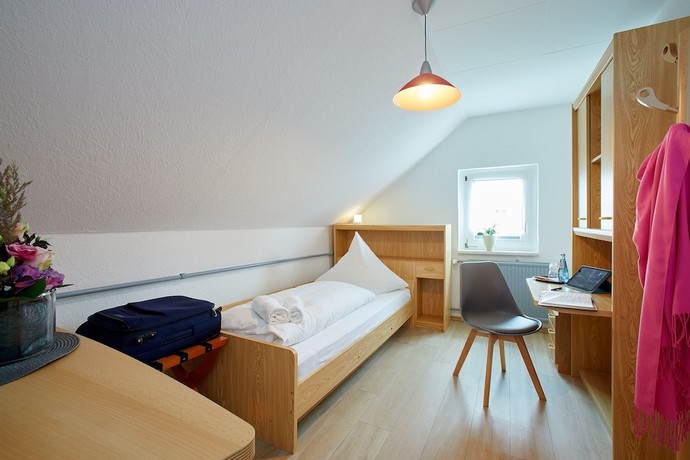 Imagen de la habitación del Waldhotel Tannmuehle. Foto 20