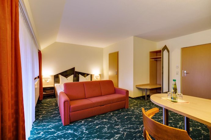 Imagen de la habitación del Waldhotel Vogtland. Foto 3