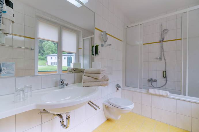 Imagen de la habitación del Waldhotel Vogtland. Foto 5