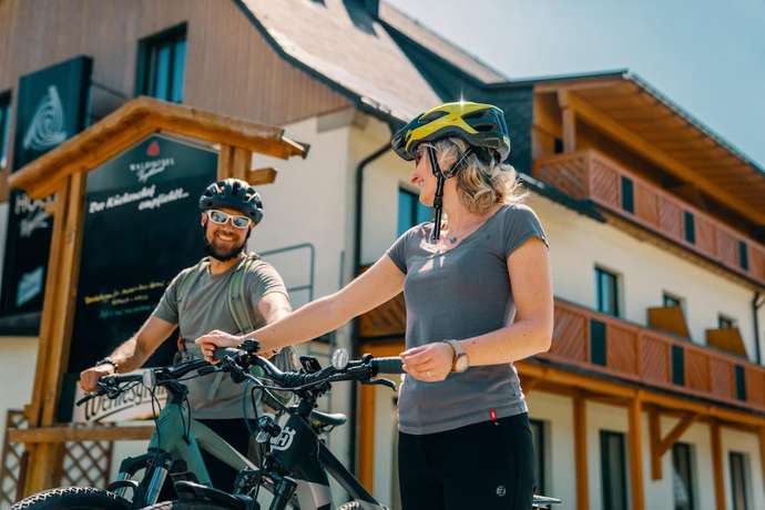 Imagen de los interiores del Waldhotel Vogtland. Foto 15