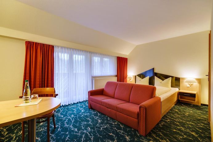 Imagen de la habitación del Waldhotel Vogtland. Foto 9